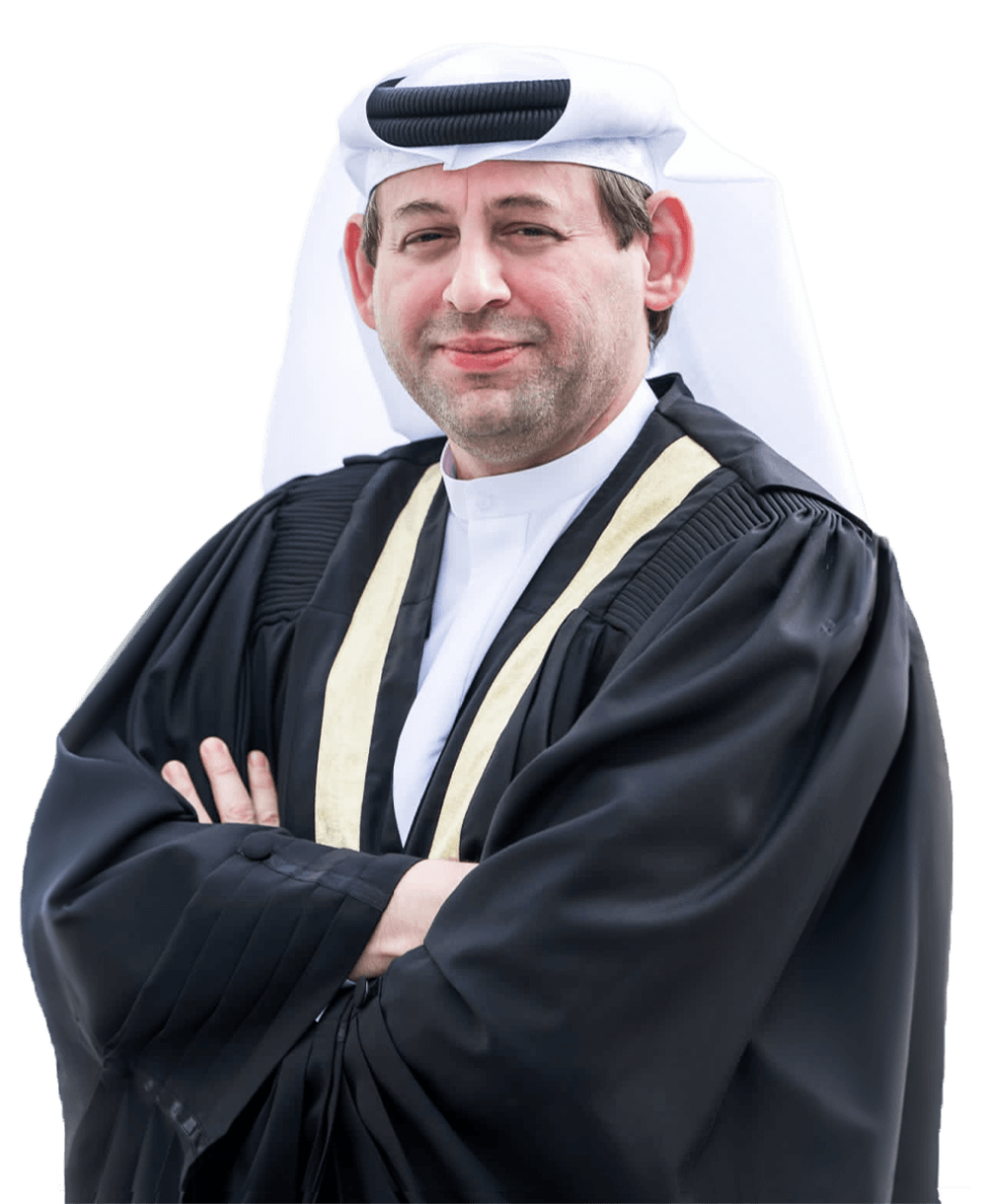 H.E. Justice Shamlan Al Sawalehi
