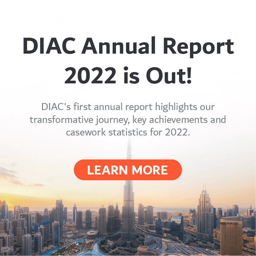 DIAC Annual Report 2022