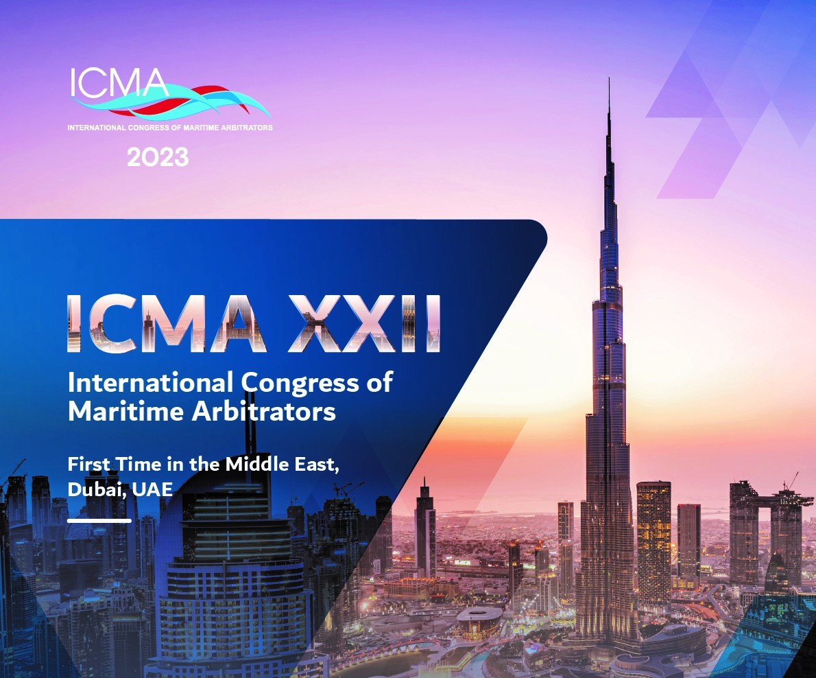 Dubai Solidifies Its Maritime Stature: DIAC to Host ICMA XXII