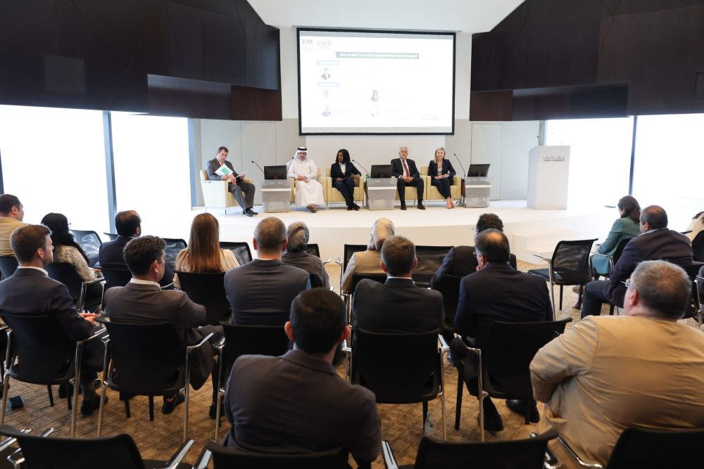 Dubai International Arbitration Centre Boosts Arbitration Excellence with Comprehensive Training Programs